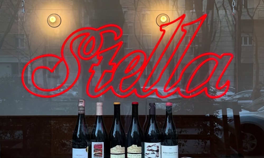 PIZZA STELLA