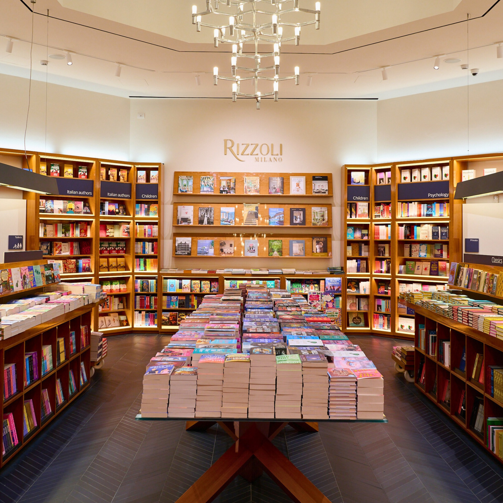 librerie storiche a milano 