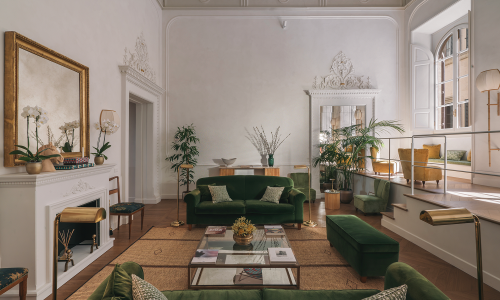 I MIGLIORI BOUTIQUE HOTEL IN CUI SOGGIORNARE A FIRENZE E DINTORNI