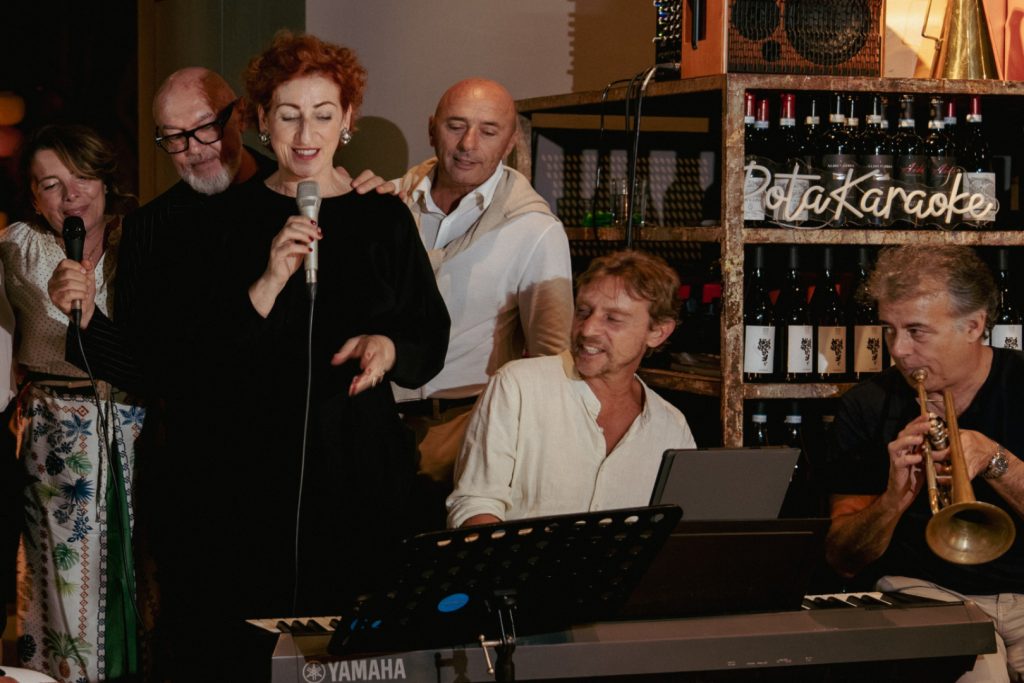 Karaoke in Milan: the best places to sing, Potafiori
