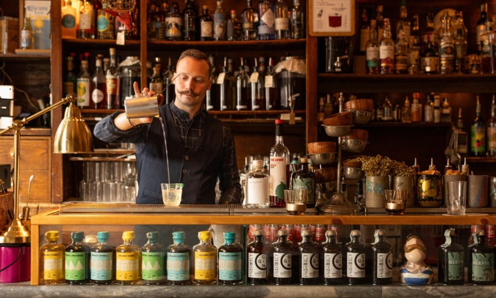 I Cocktail Bar a Milano da Provare a Novembre