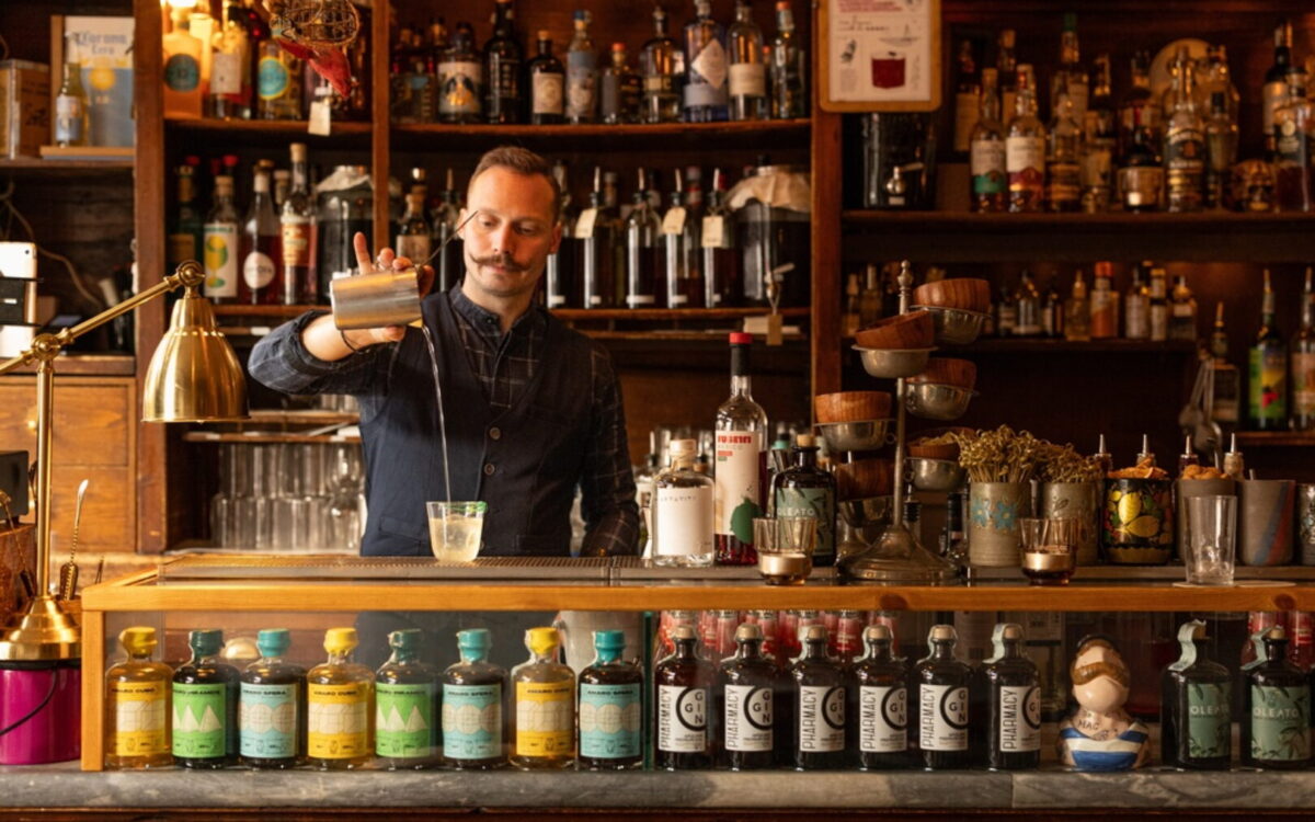 I cocktail bar a Milano da provare a novembre