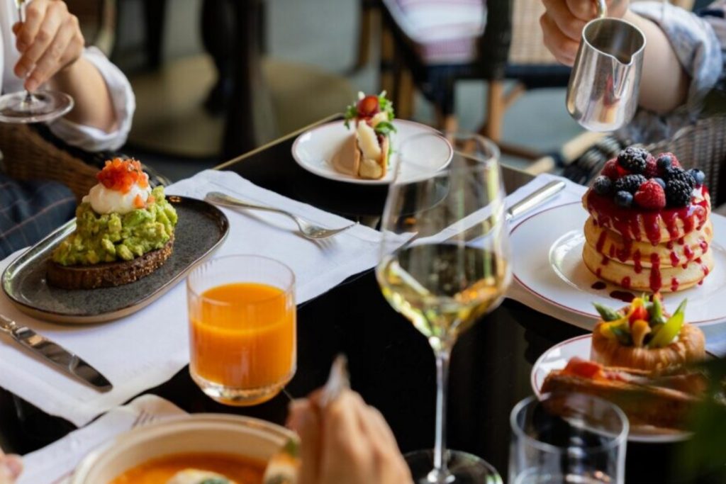Autumn brunches in Milan