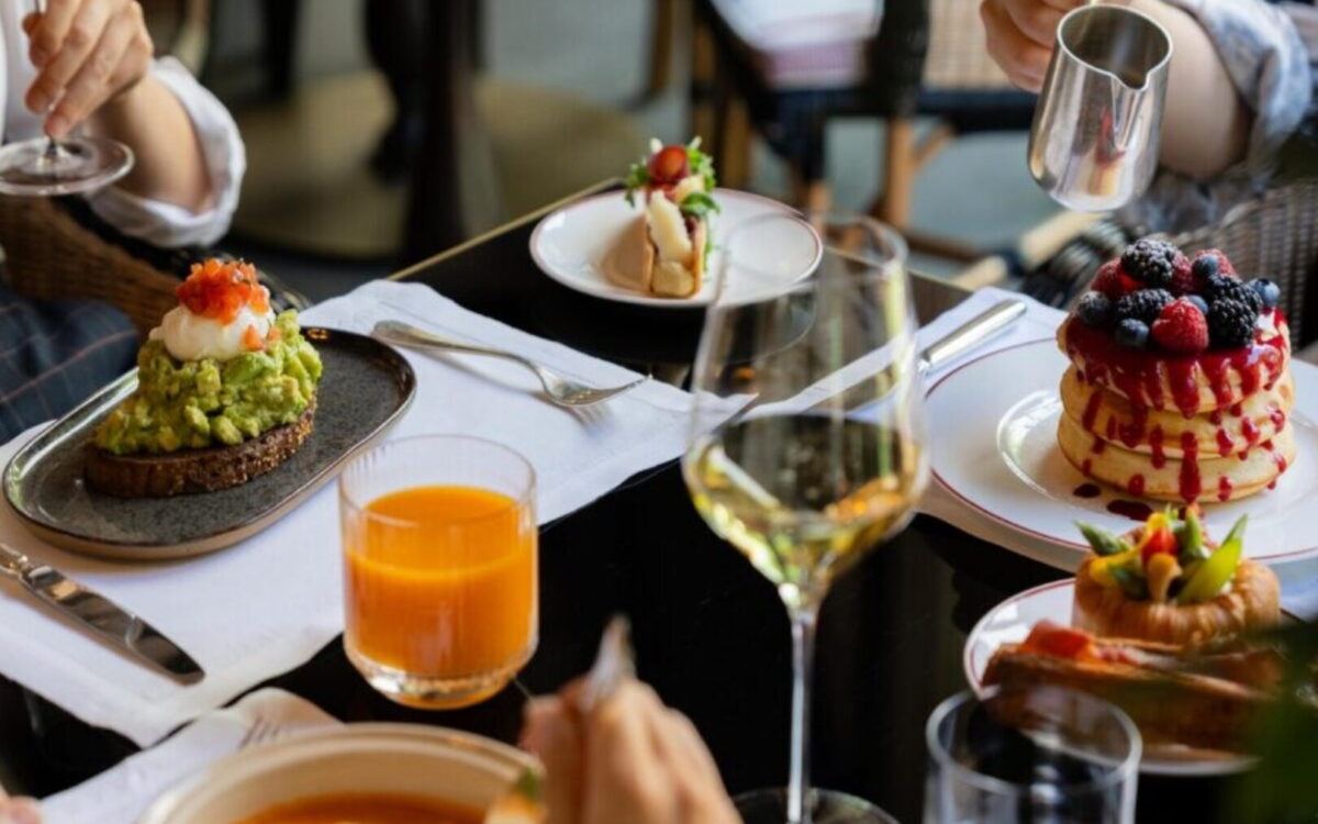 Autumn brunches in Milan
