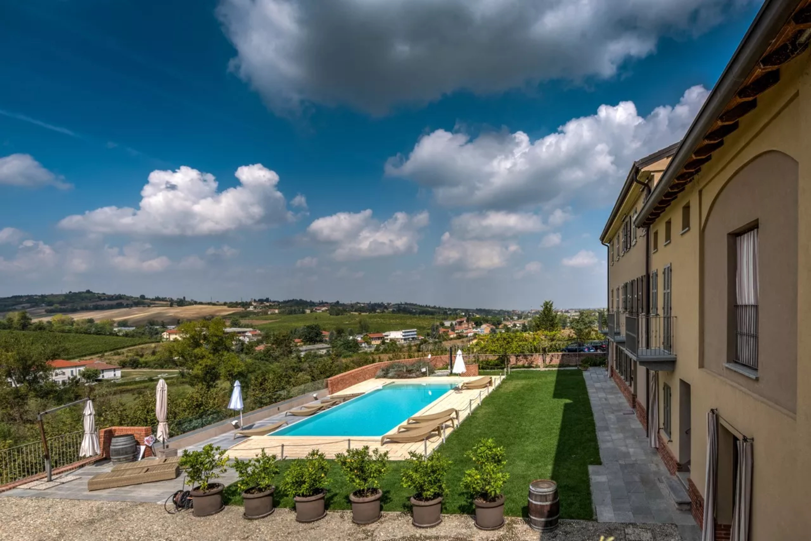 weekend in Monferrato