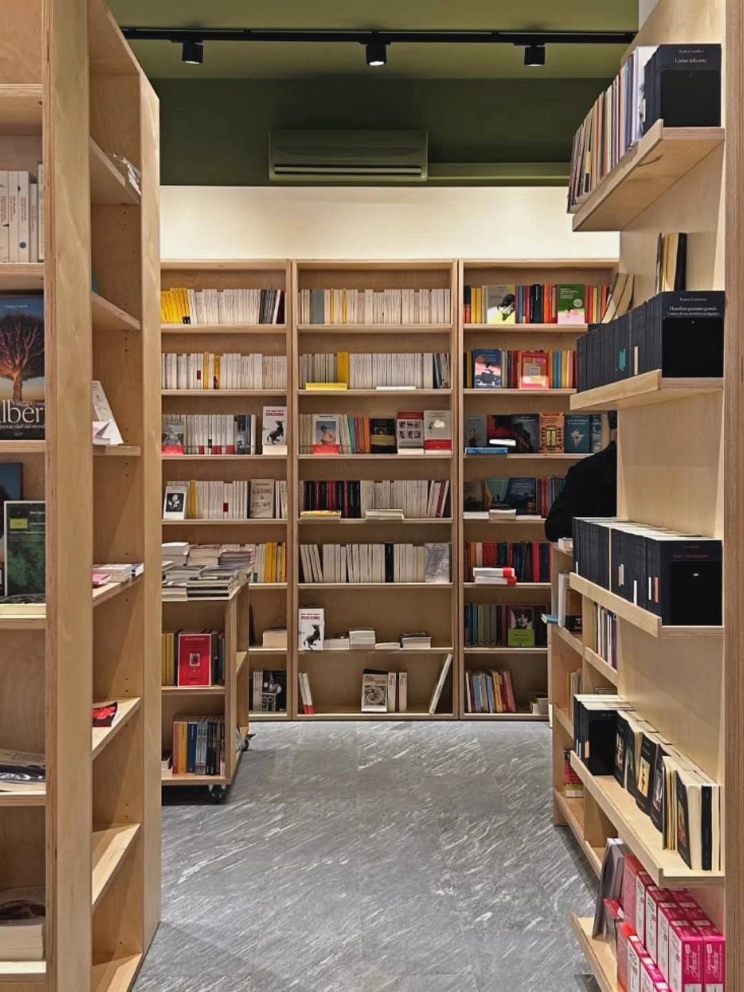 librerie storiche a milano 