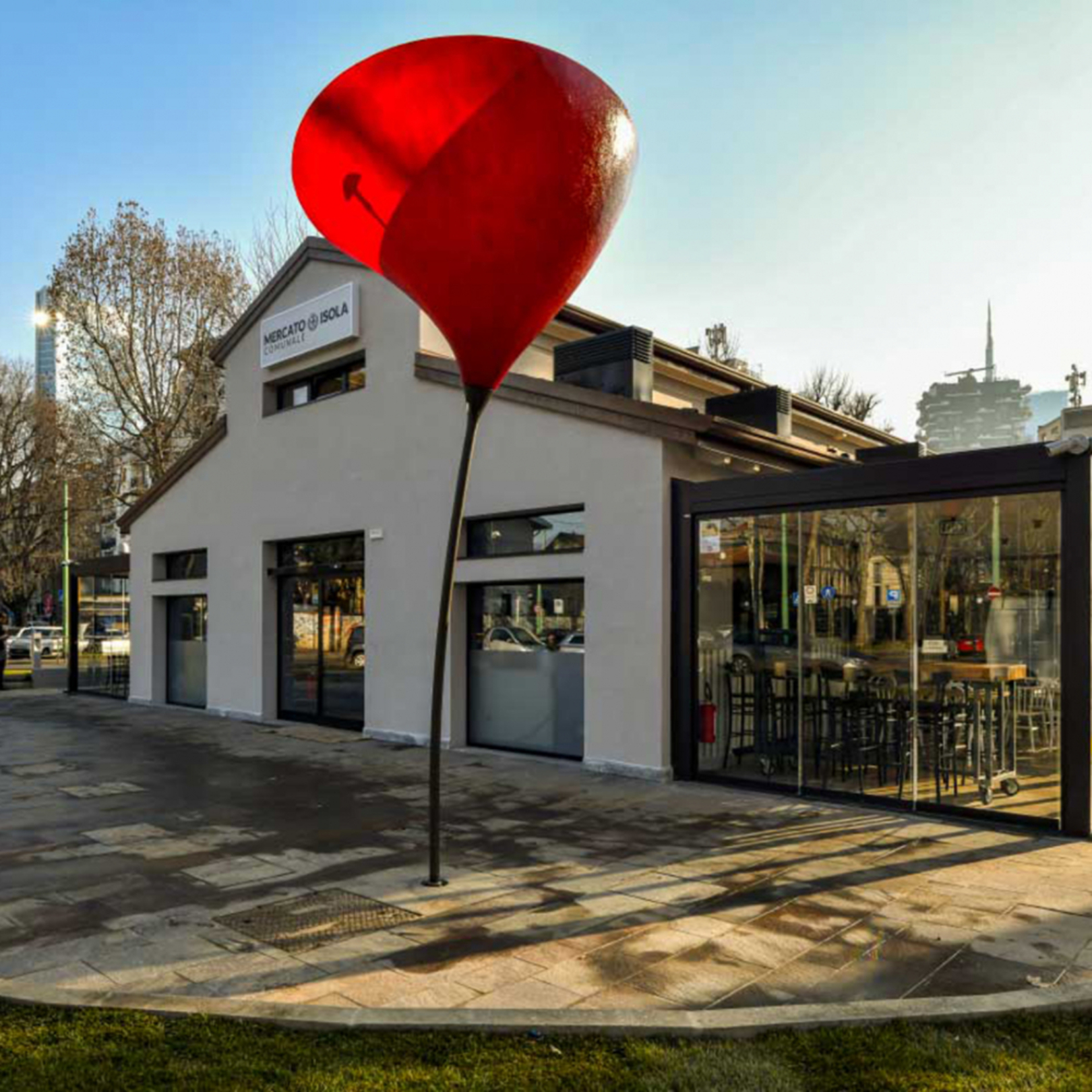 mercati coperti di Milano