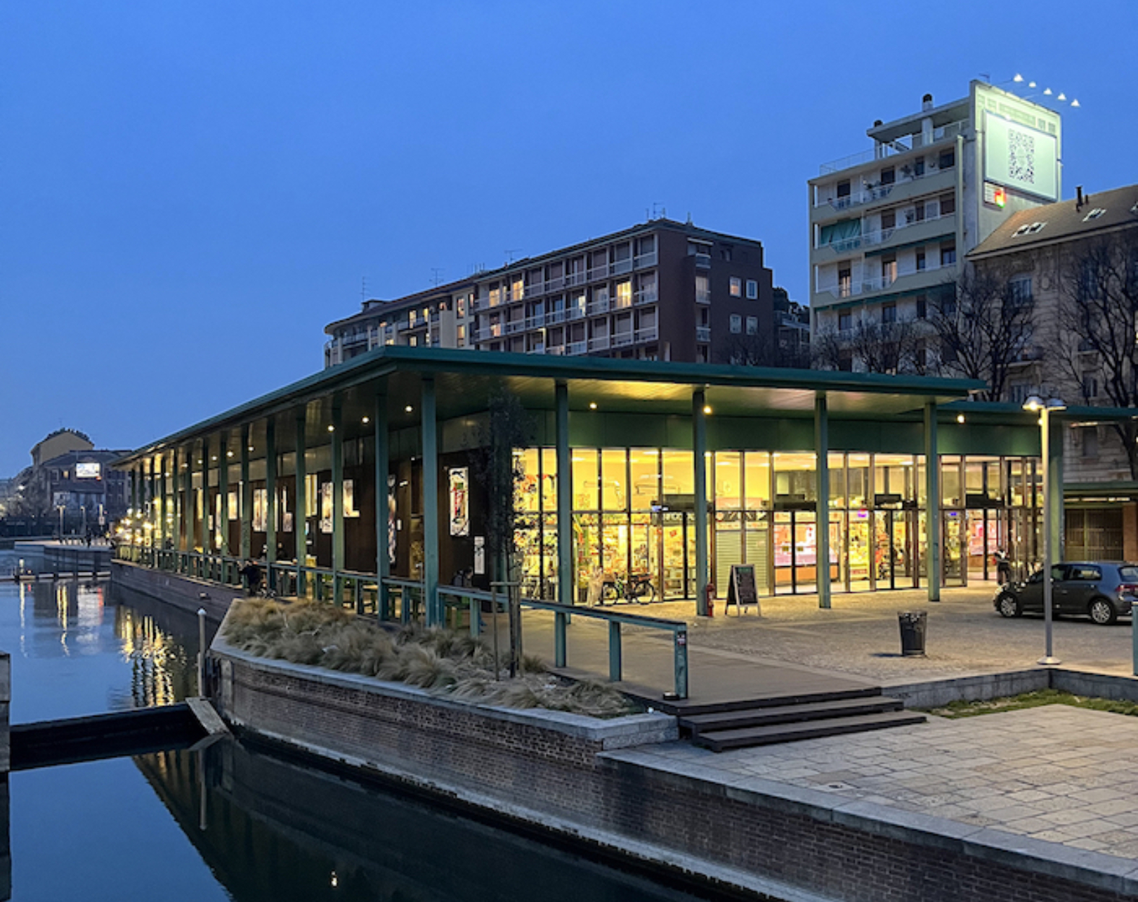 mercati coperti di Milano