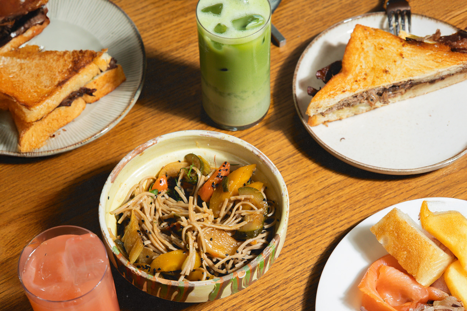 Brunch con musica dal vivo 
