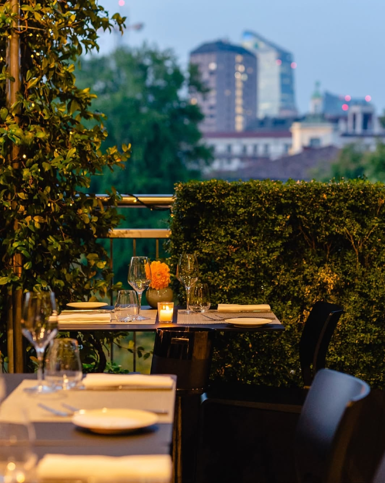 rooftop a Milano 