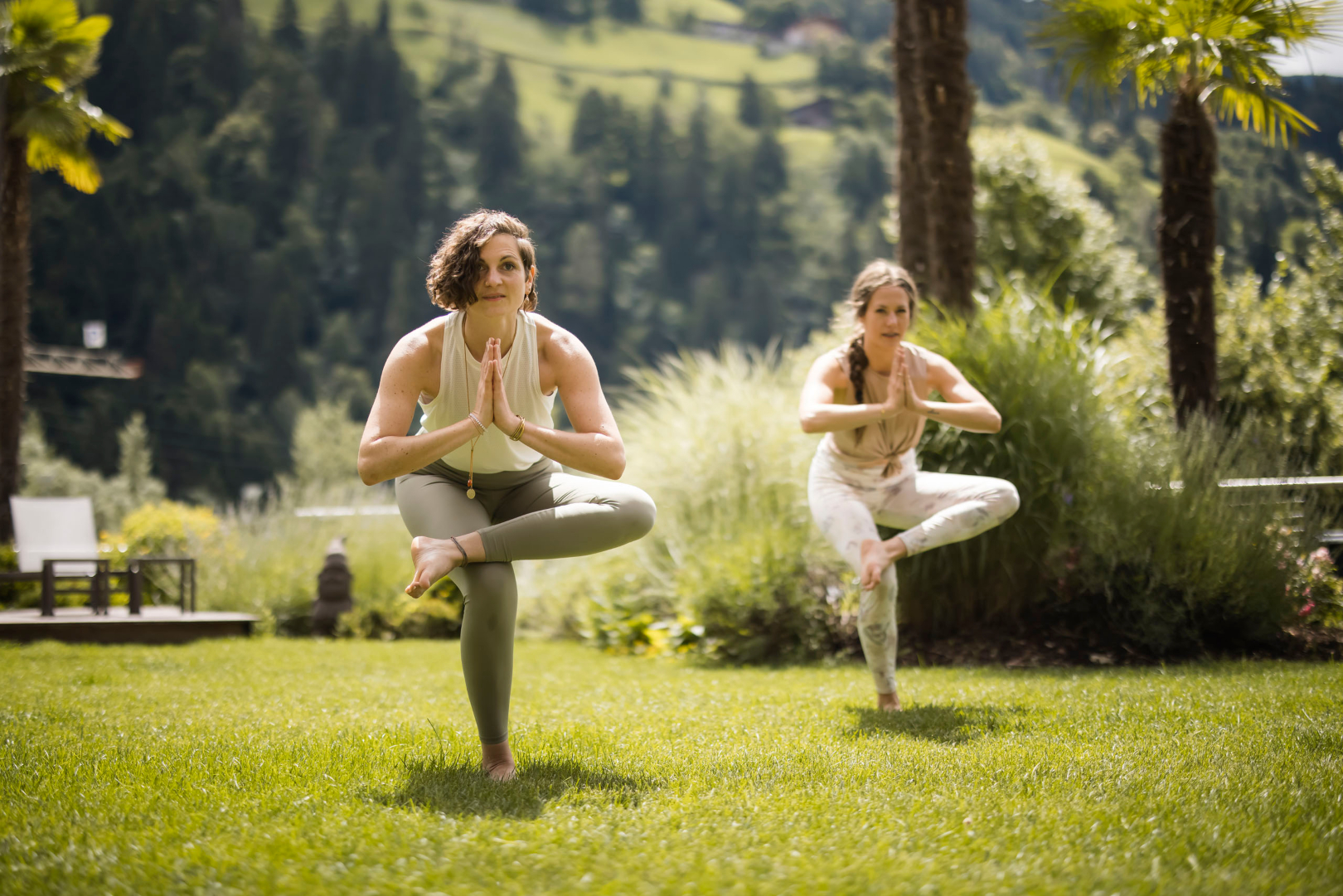 Quellenhof Luxury Resort Passeier