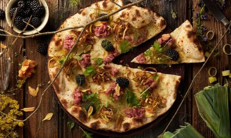 DENIS PIZZA DI MONTAGNA