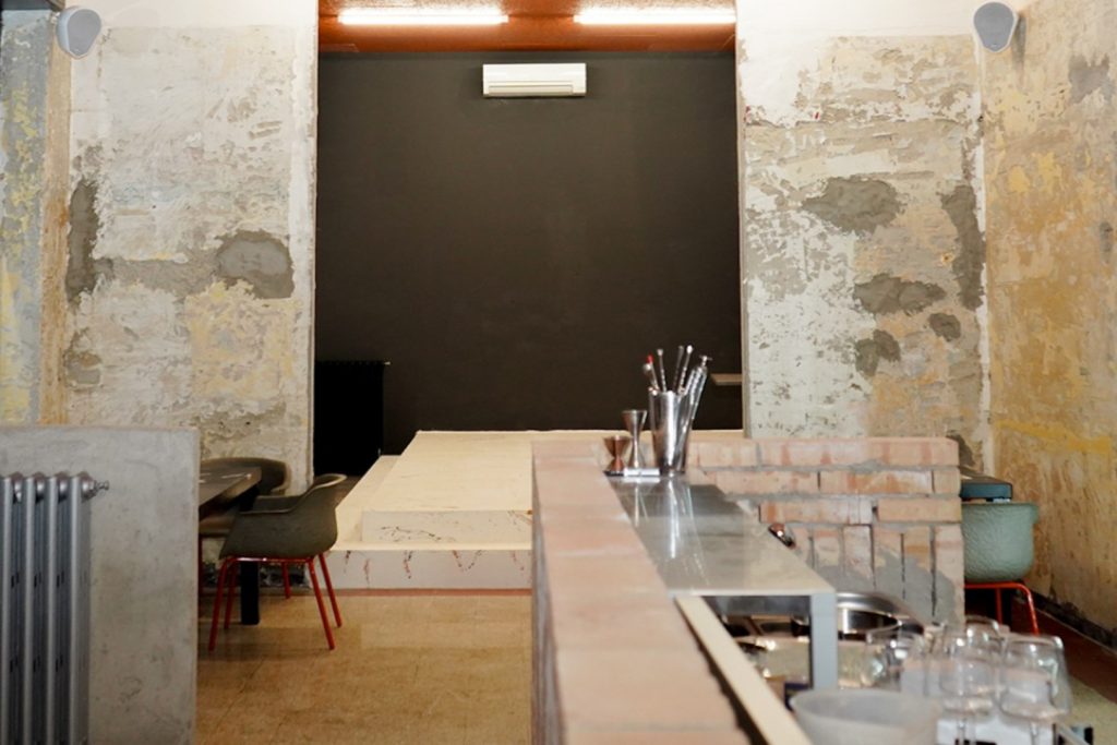Nodo Bar, Milano