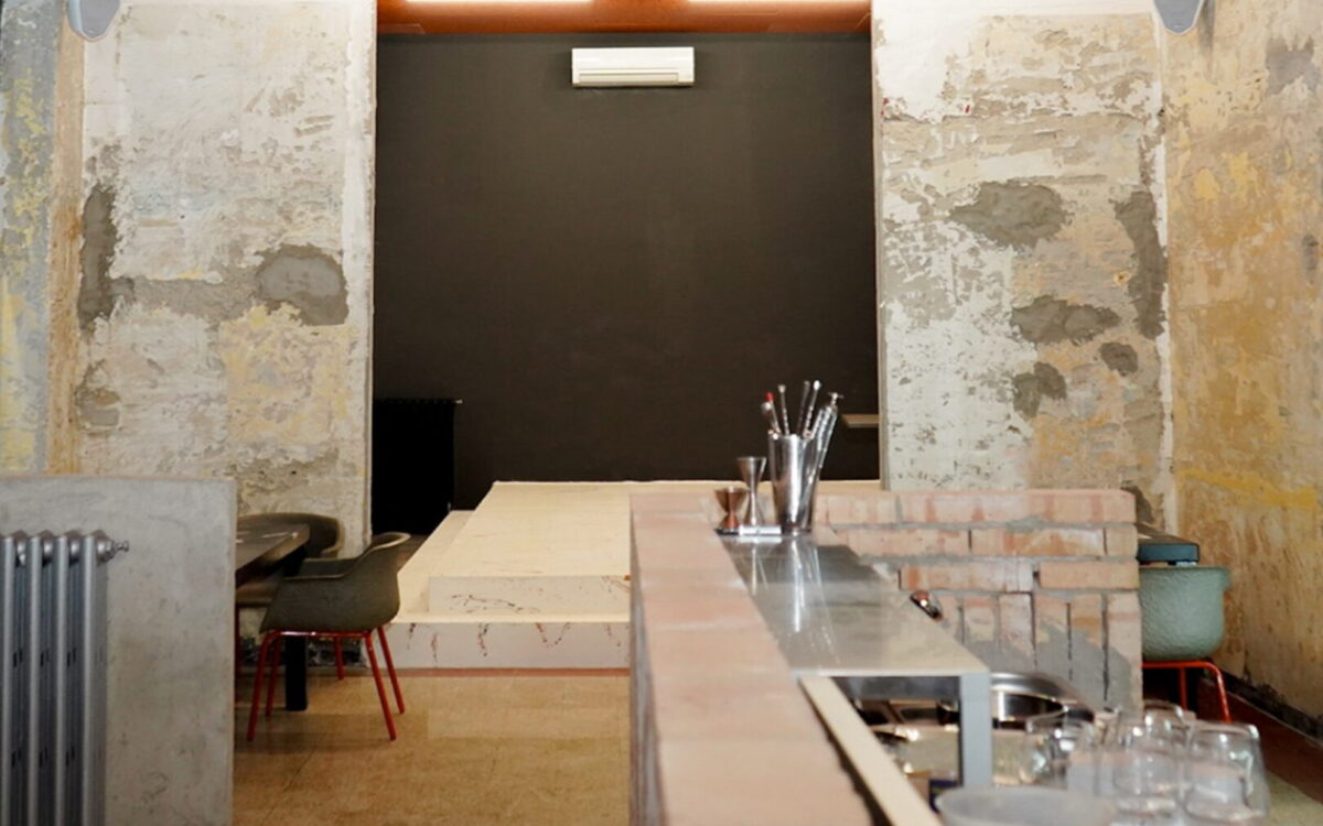 Nodo Bar, Milano