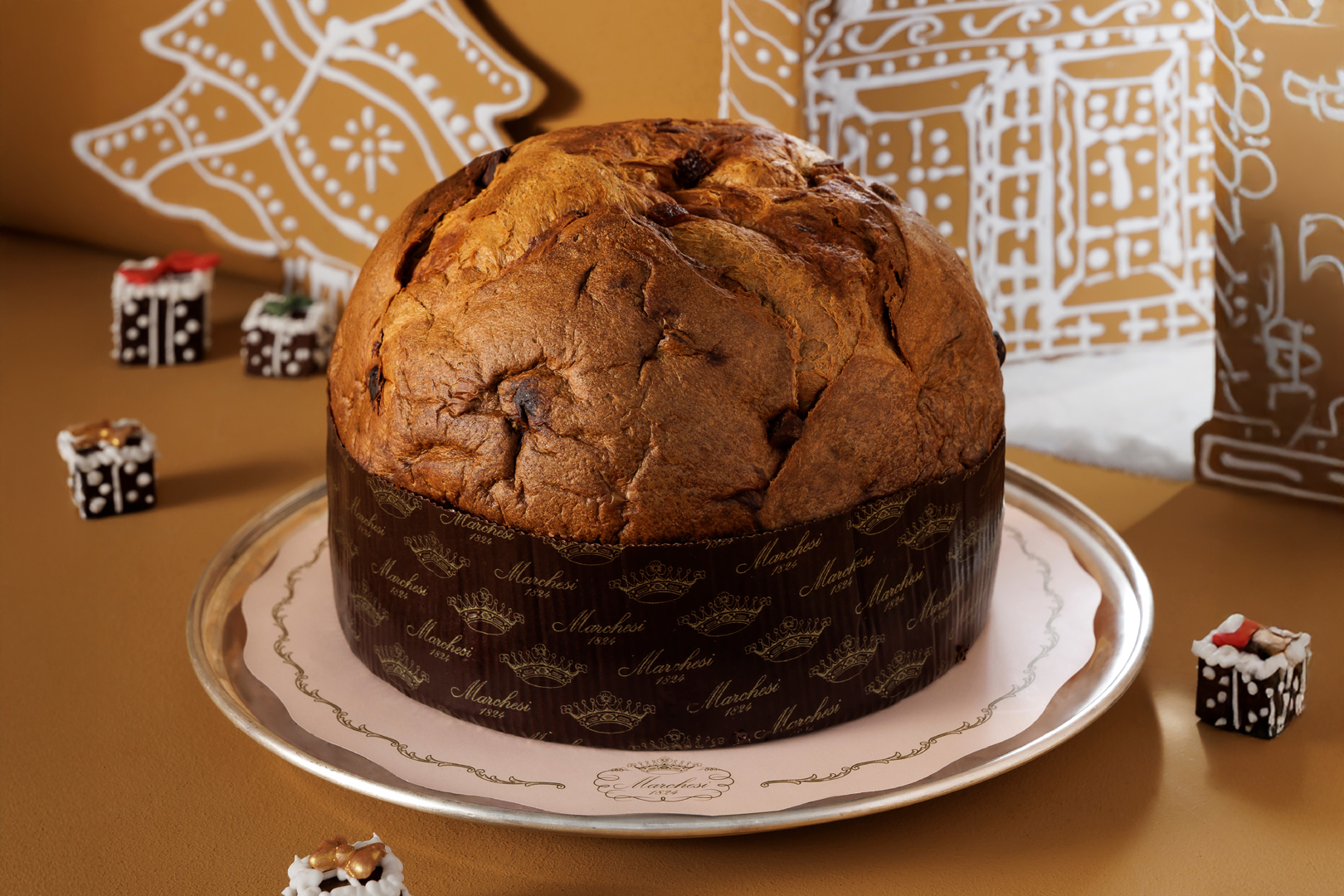 Panettone-marchesi artigianale milano