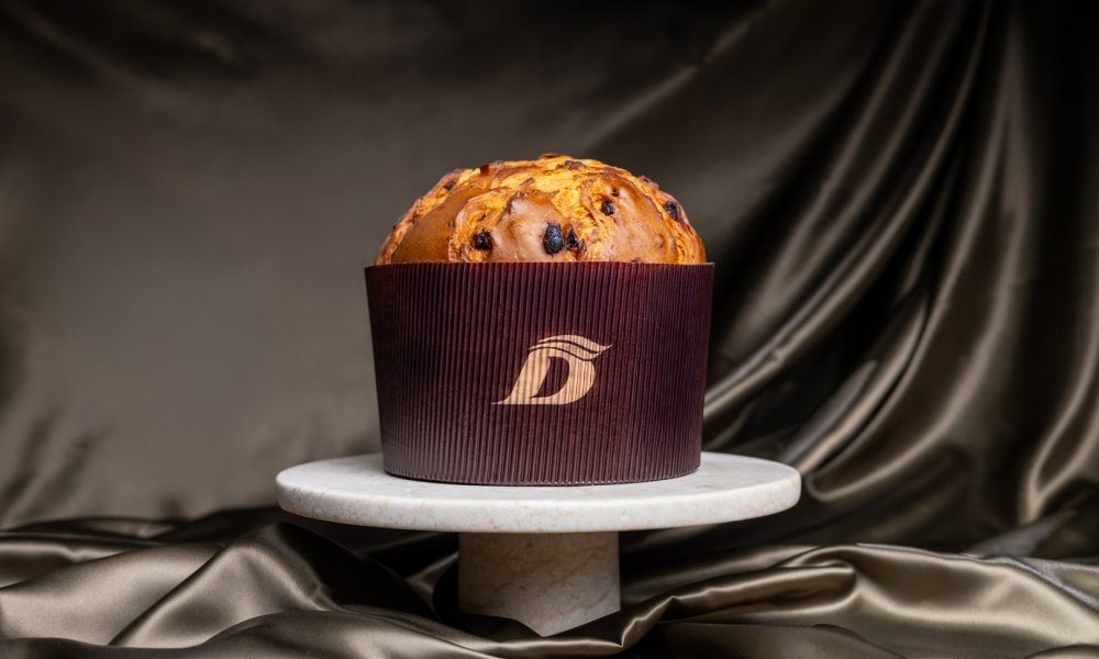 Il Panettone Artigianale Dolcemascolo: eccellenza italiana che celebra il Natale 2025
