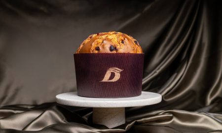 Panettone artigianale Dolcemascolo