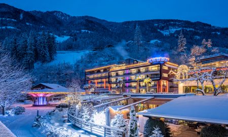 Quellenhof Luxury Resort Passeier