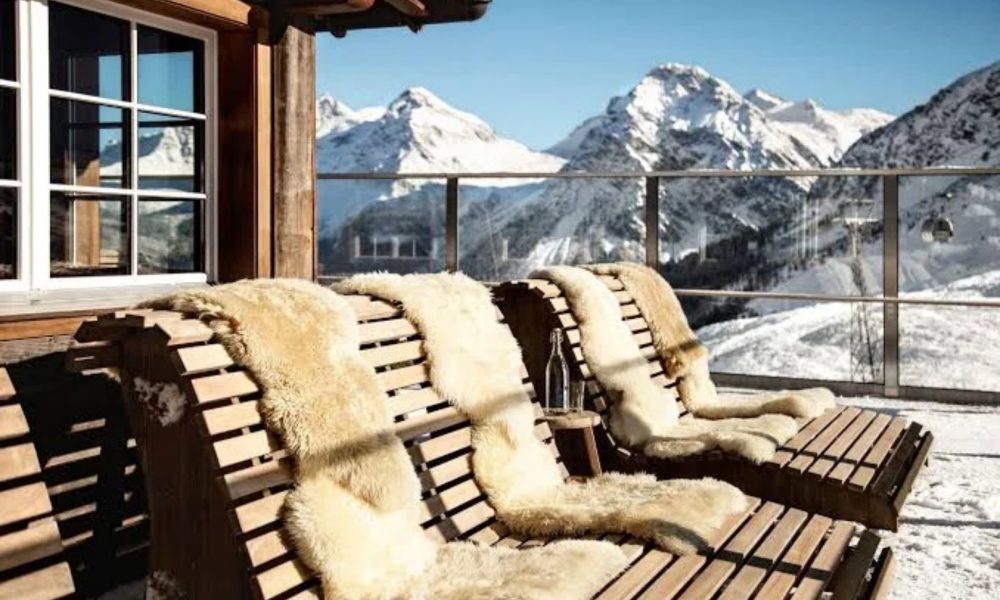 6 Luxury Winter Retreat in Svizzera