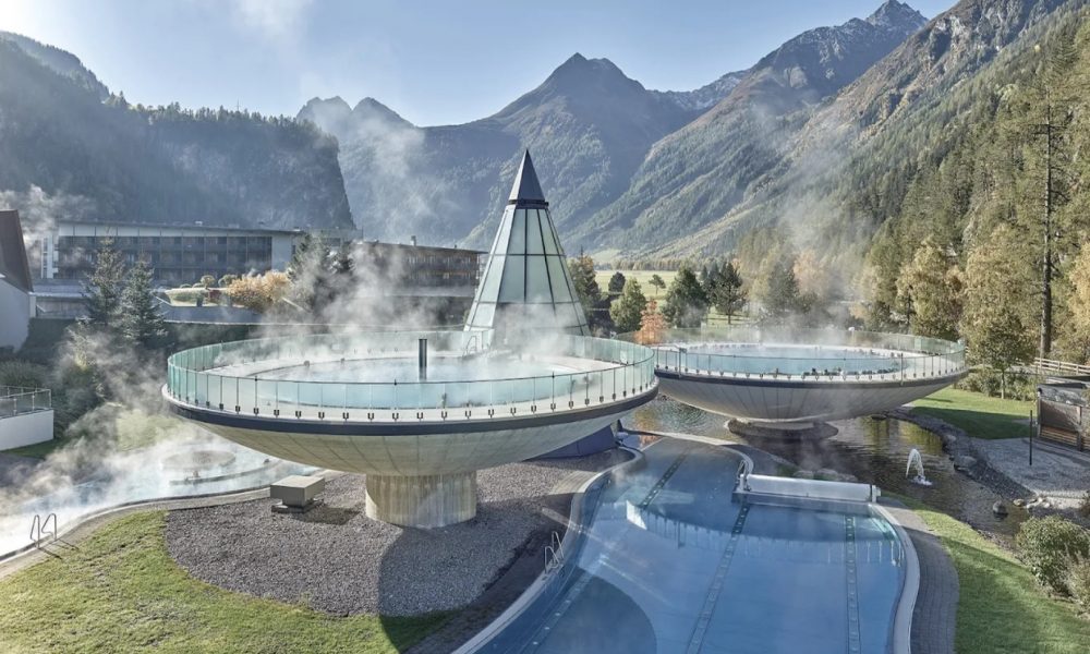 5 Winter Luxury Retreat in Austria