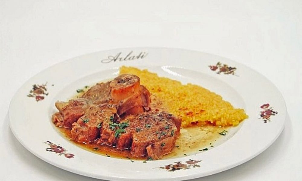 Dove Mangiare il Miglior Ossobuco a Milano