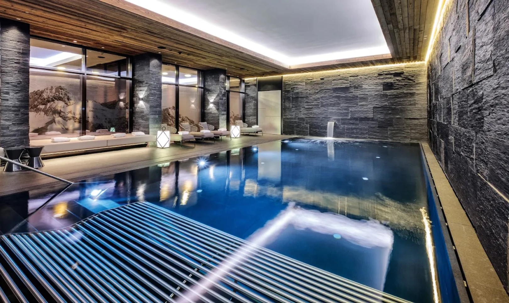 Winter Luxury Retreat in Austria