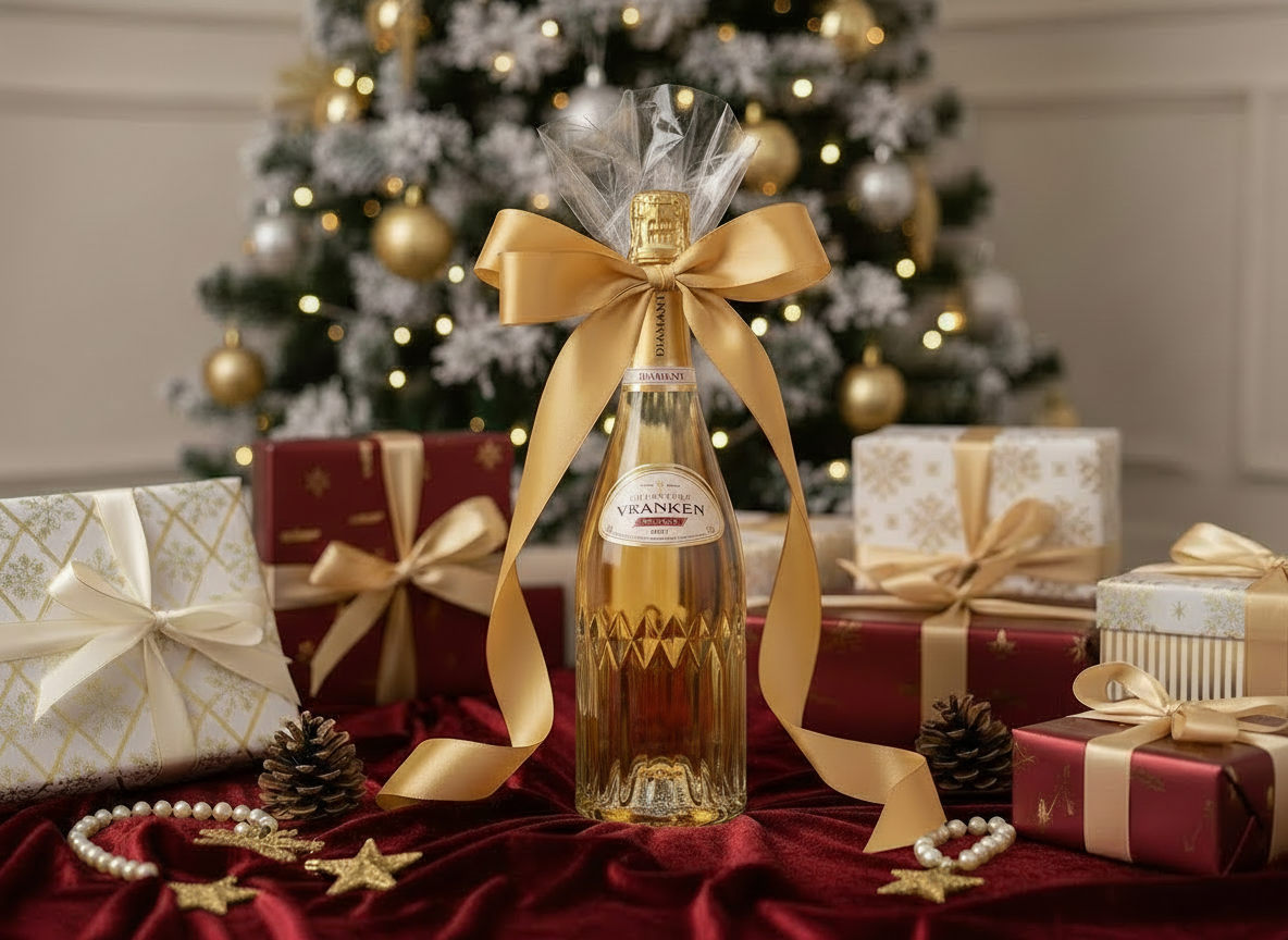 D&C e Cuvée Diamant della Maison Vranken