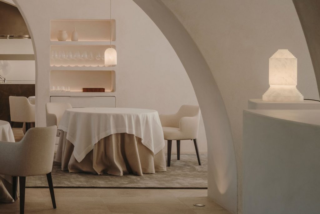 La Gaia by Óscar Molina, ristorante stellato a Ibiza