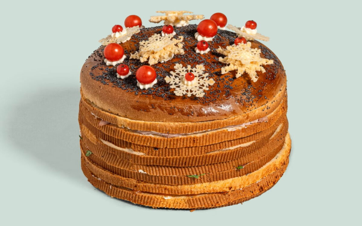 Savoury panettone: where to find it in Milan, Pasticceria Marchesi