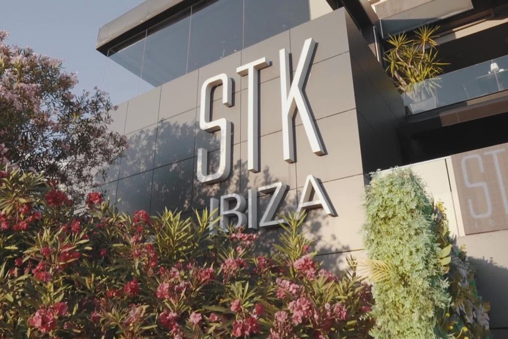 STK Ibiza