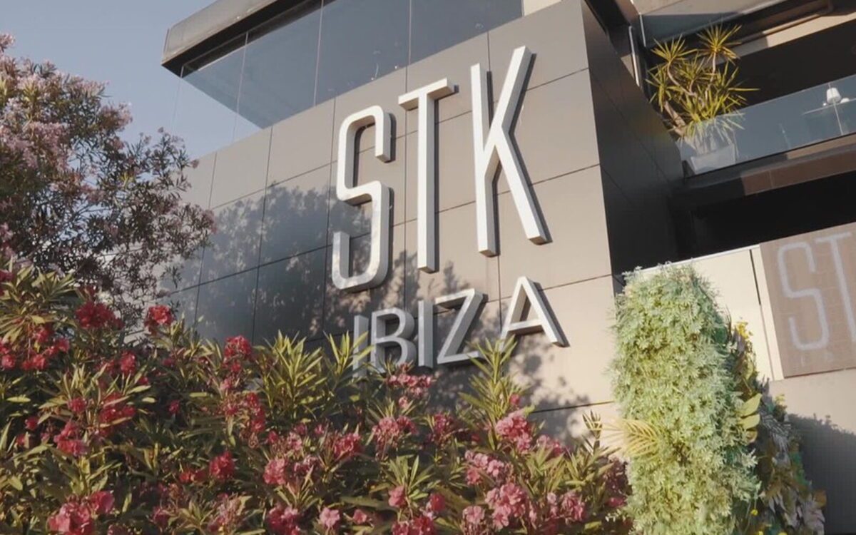 STK Ibiza