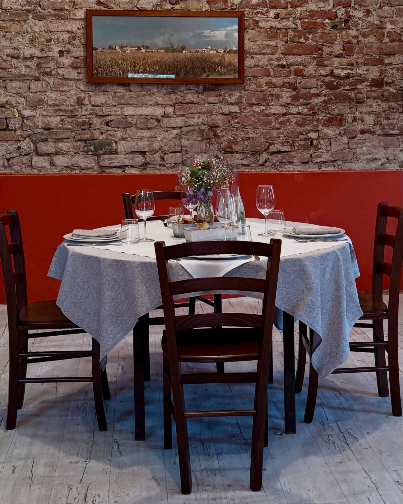 mangiare fuori porta per le feste 