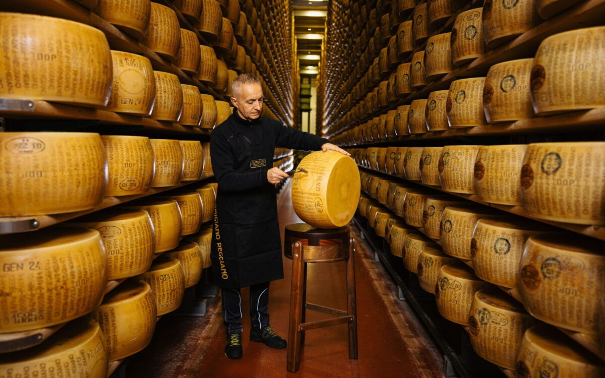 La battitura del parmigiano Reggiano, quello che Dovresti sapere