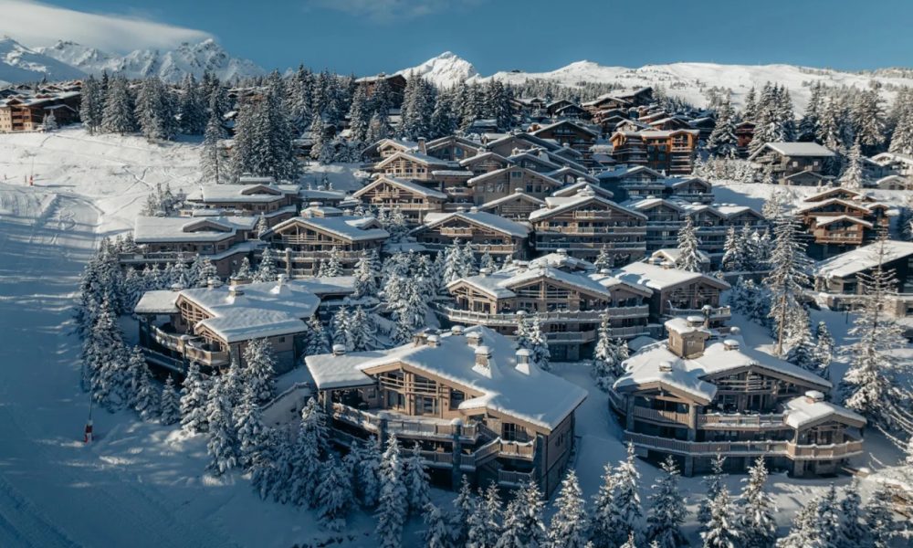 7 Luxury Winter Retreat in Francia