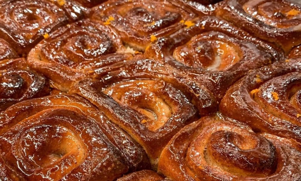 I Migliori Cinnamon Roll di Milano