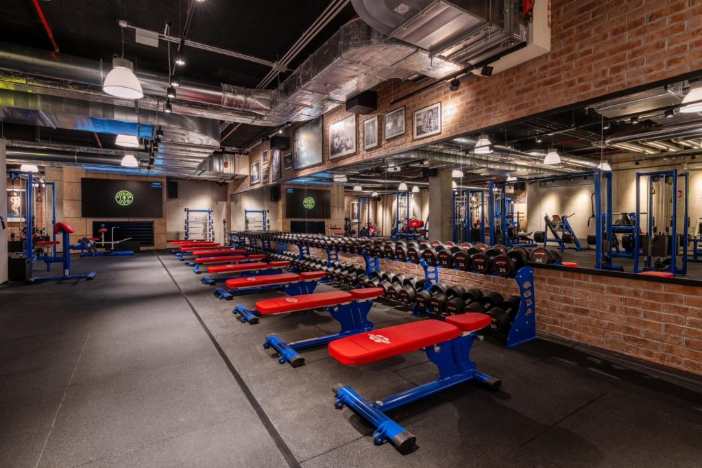 The best gyms in Milan
