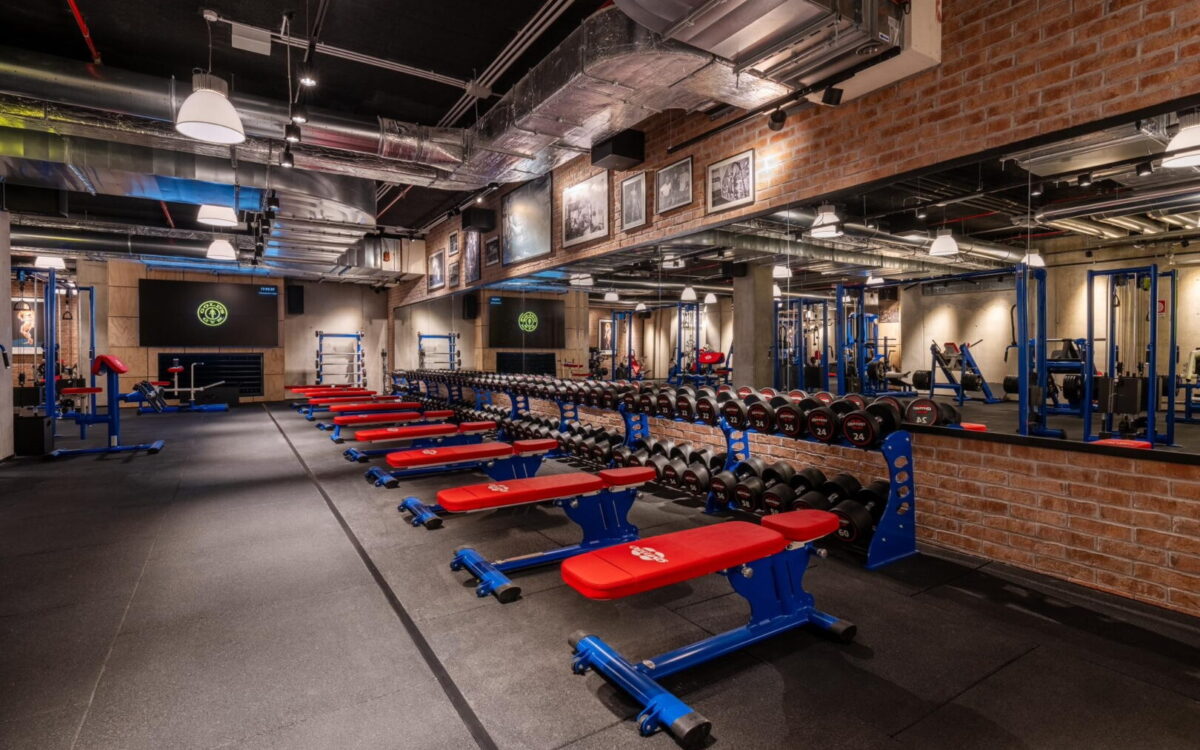 The best gyms in Milan