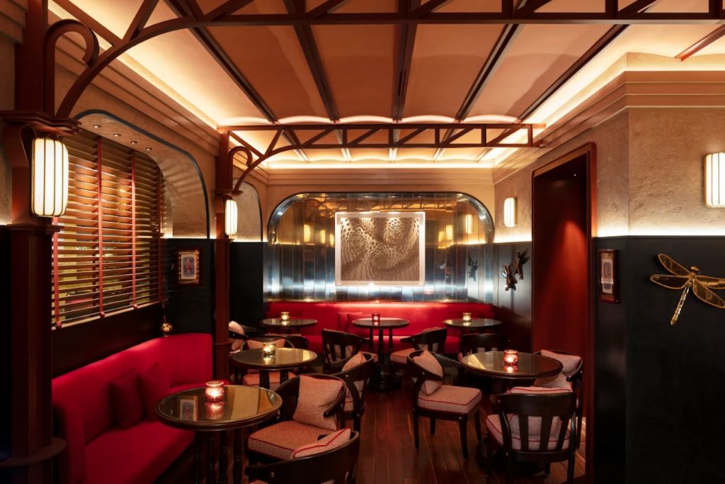 Ally's Bar, Milano