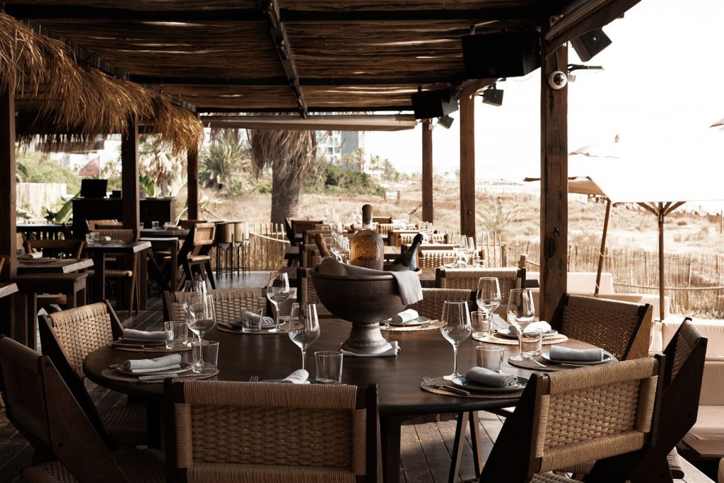 Beachouse Ibiza, Sant Jordi de ses Salines, Ibiza