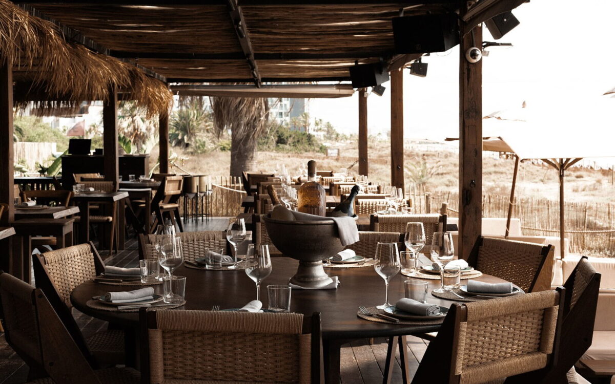 Beachouse Ibiza, Sant Jordi de ses Salines, Ibiza