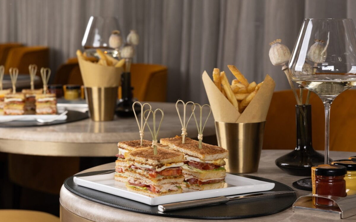 The best club sandwiches in Milan