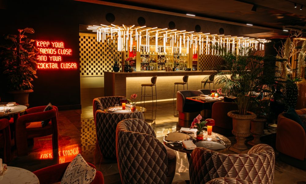 LUDO Dine & Vibe