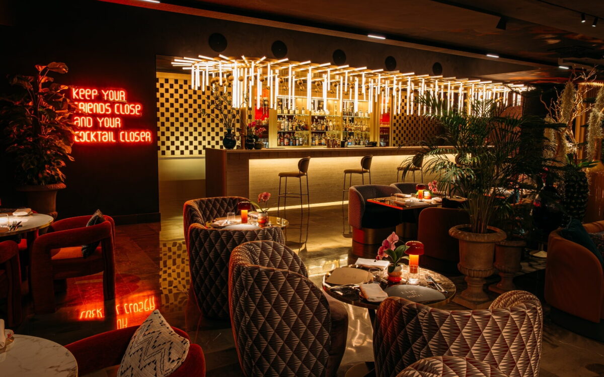 LUDO dine & vibe, Rome