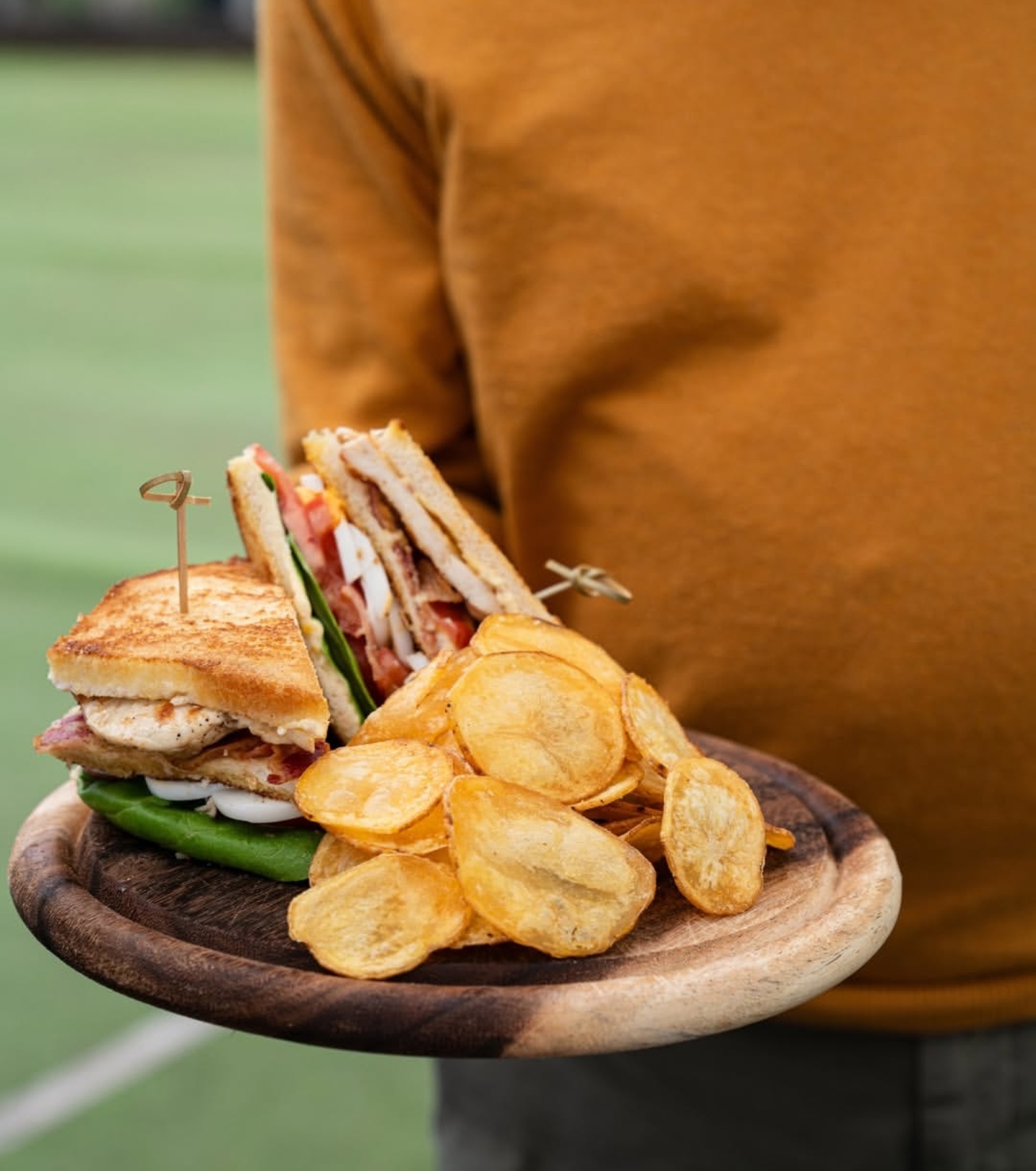 i migliori club sandwich di Milano 
