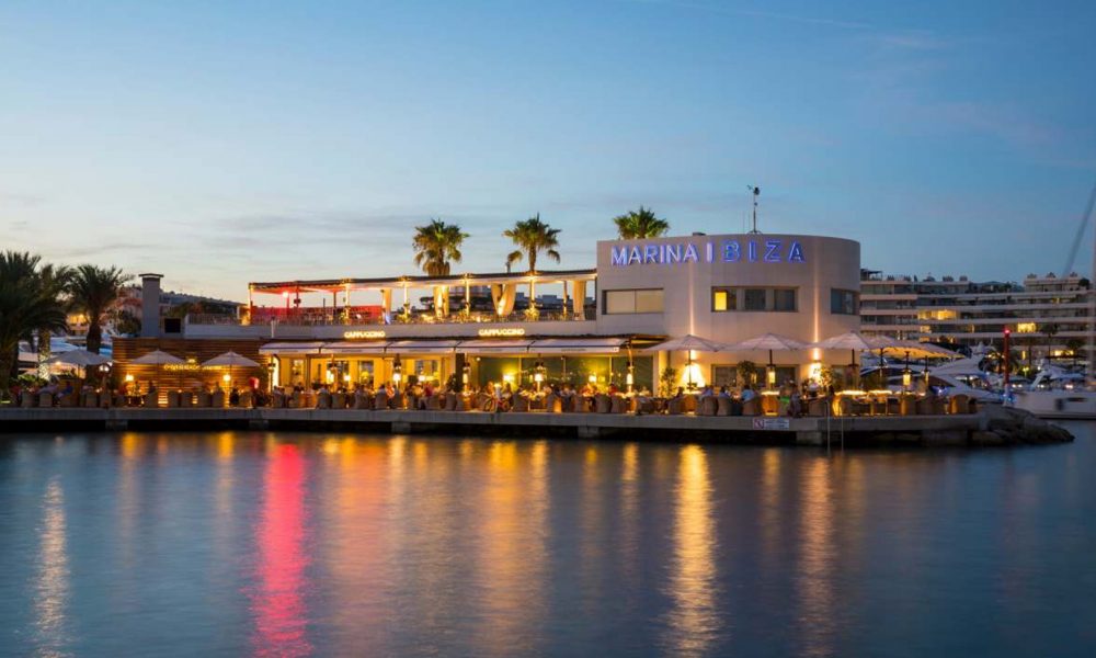 Cappuccino Marina