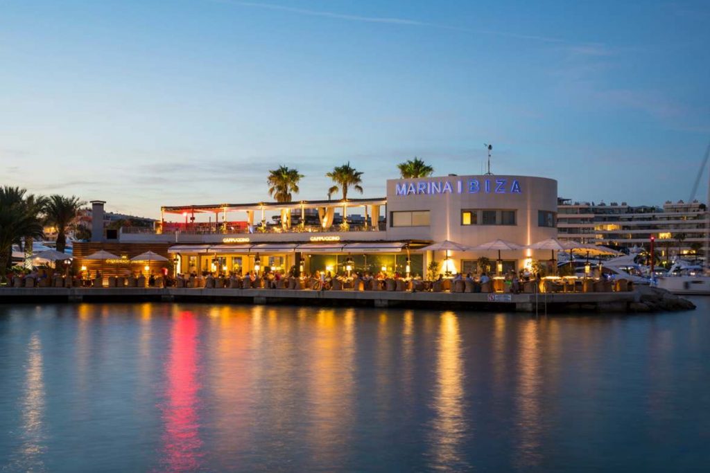 Cappuccino Marina, Ibiza