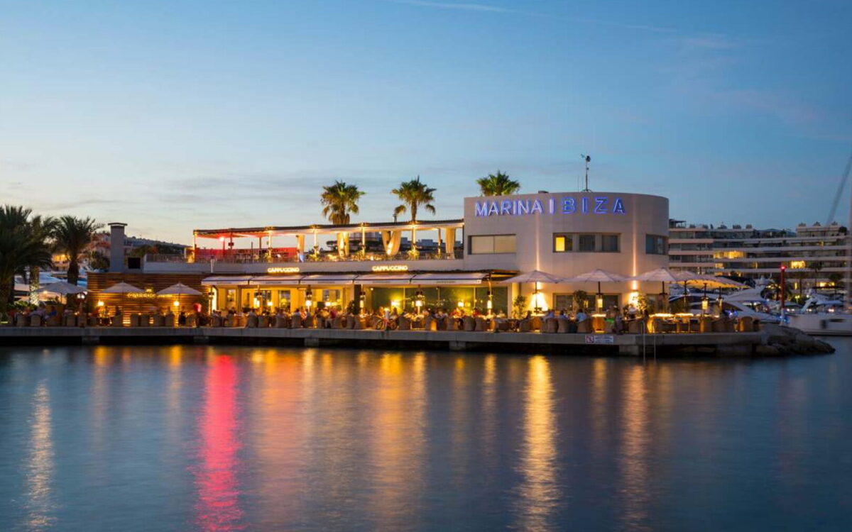 Cappuccino Marina, Ibiza