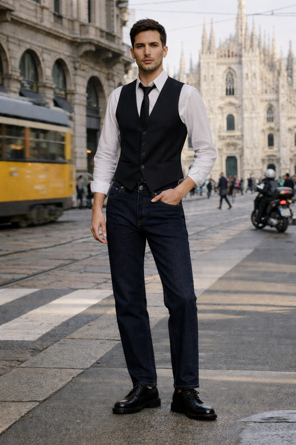 OUTFIT FEBBRAIO - 3
