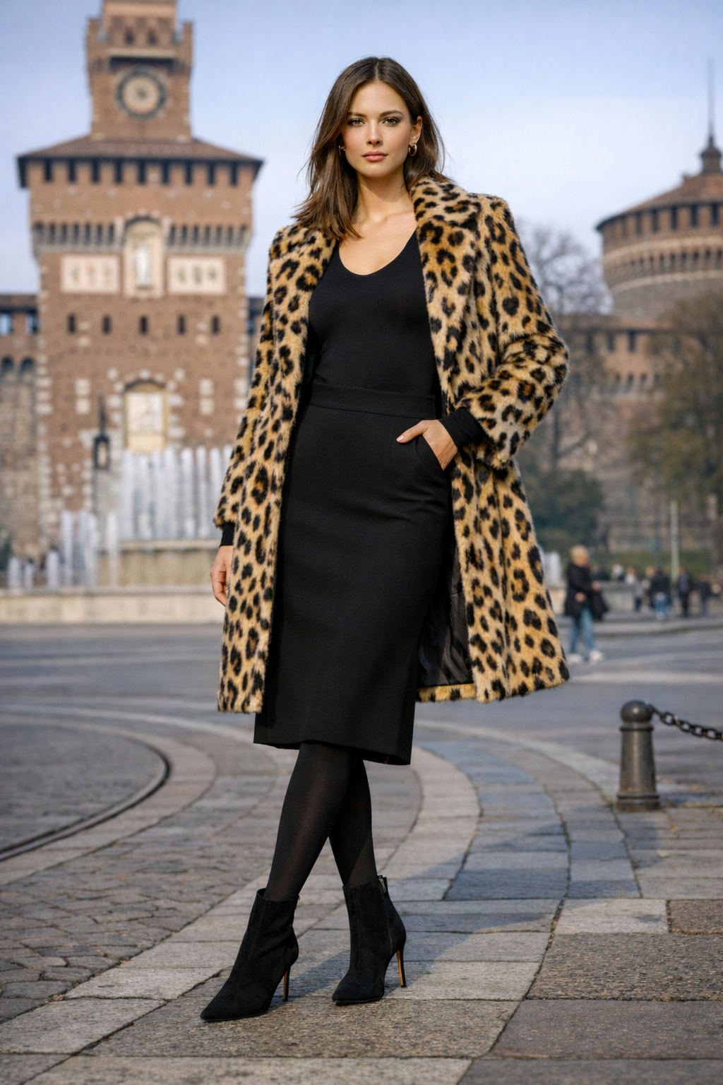 OUTFIT FEBBRAIO - 2
