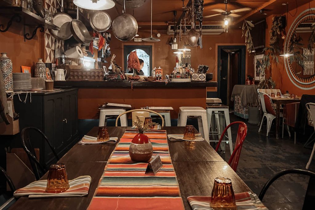 Chidas Cantina, Ibiza